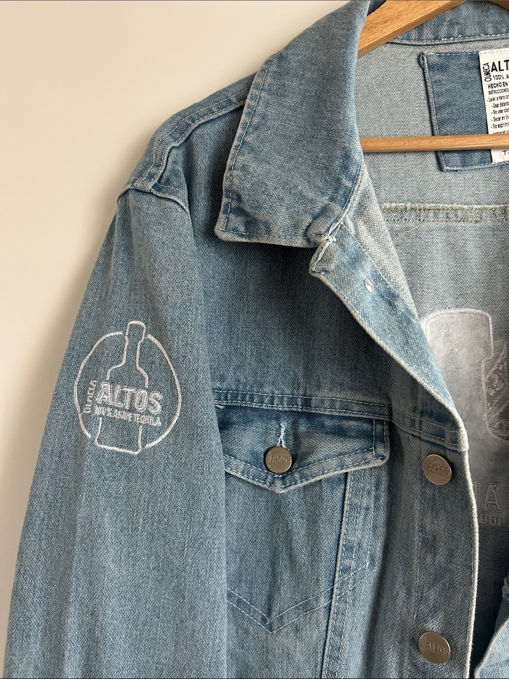 Denim Jacket - Picture 3 of 3